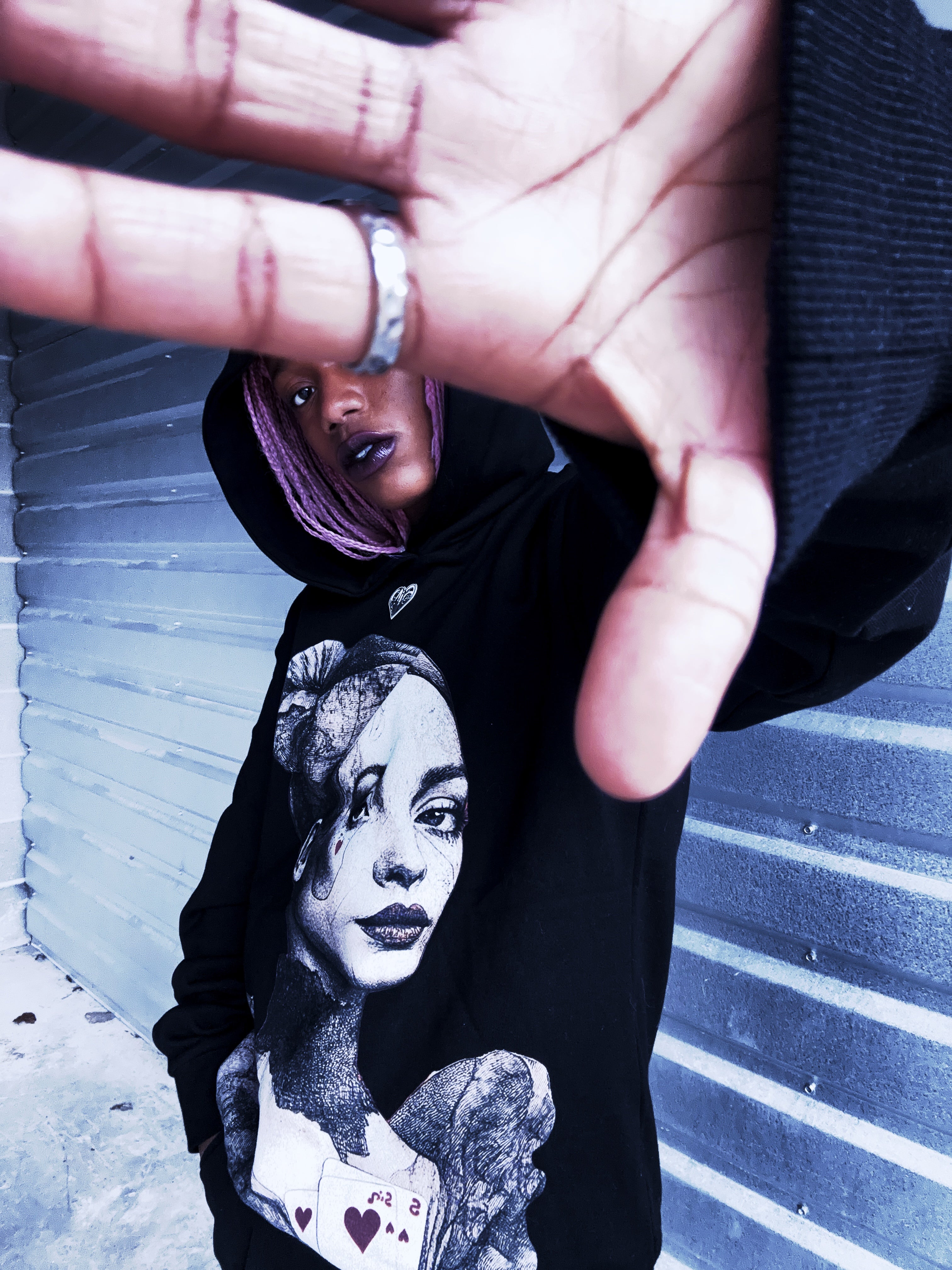 Hooded Sweatshirt