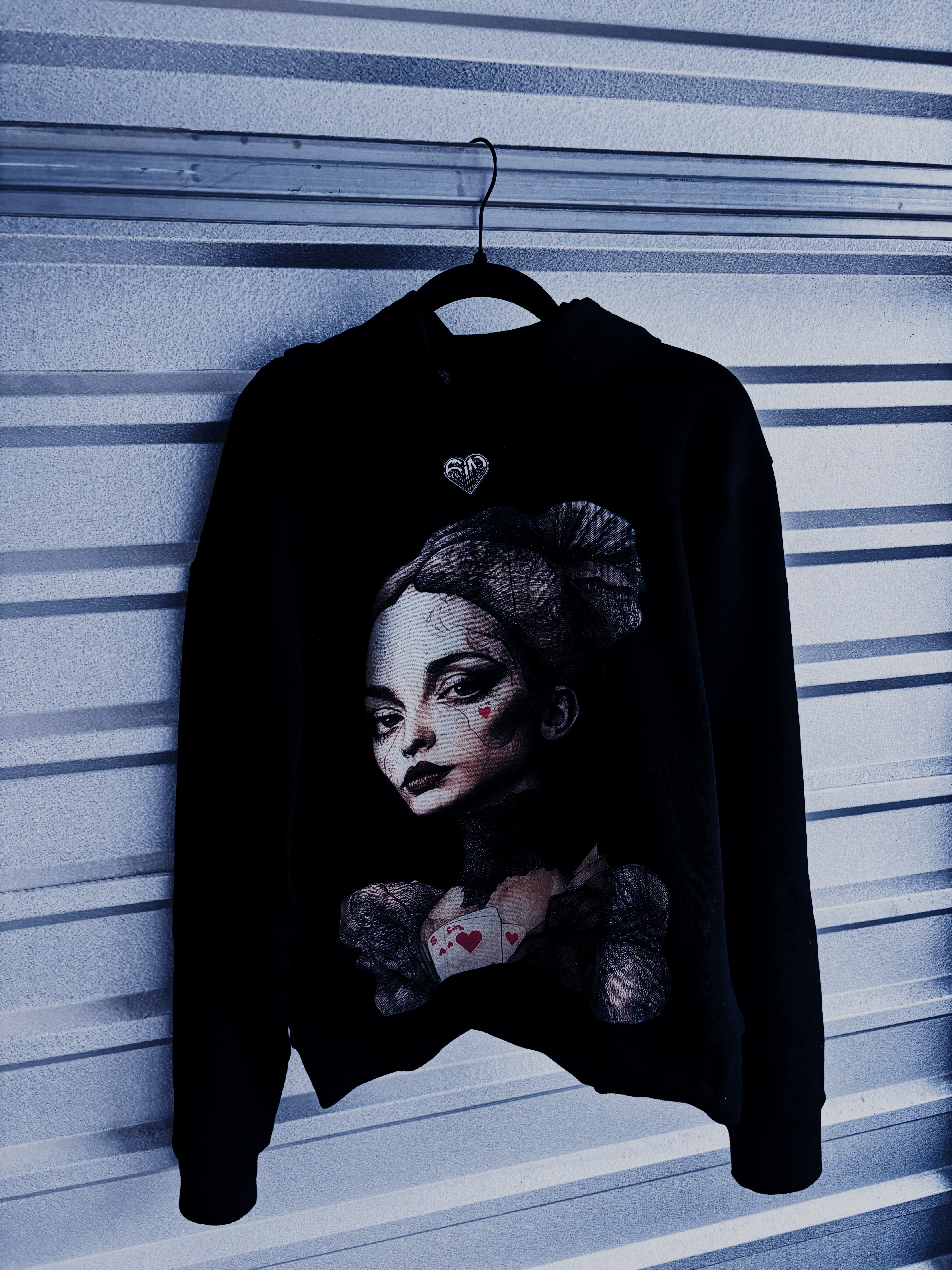 Hooded Sweatshirt
