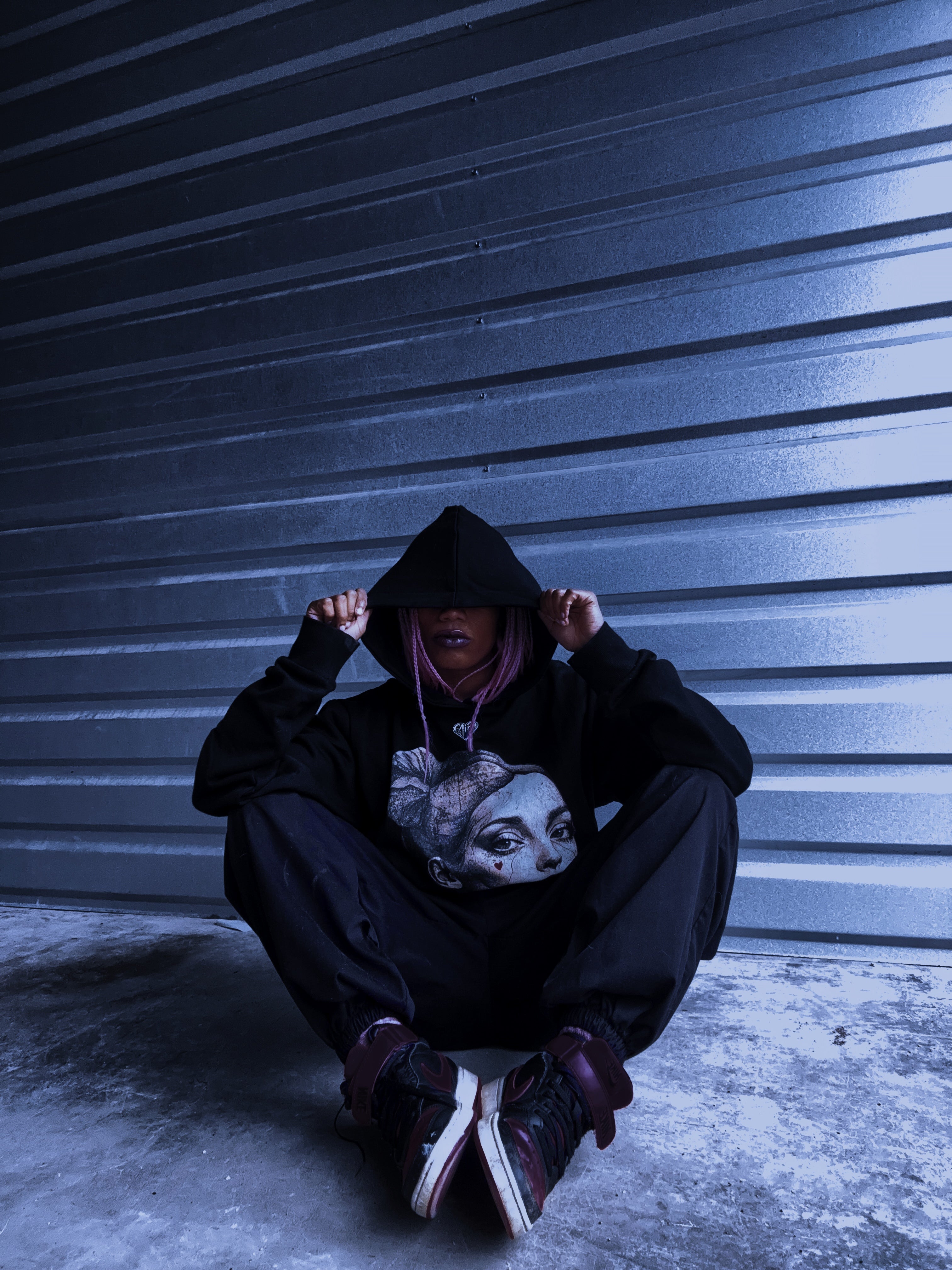 Hooded Sweatshirt