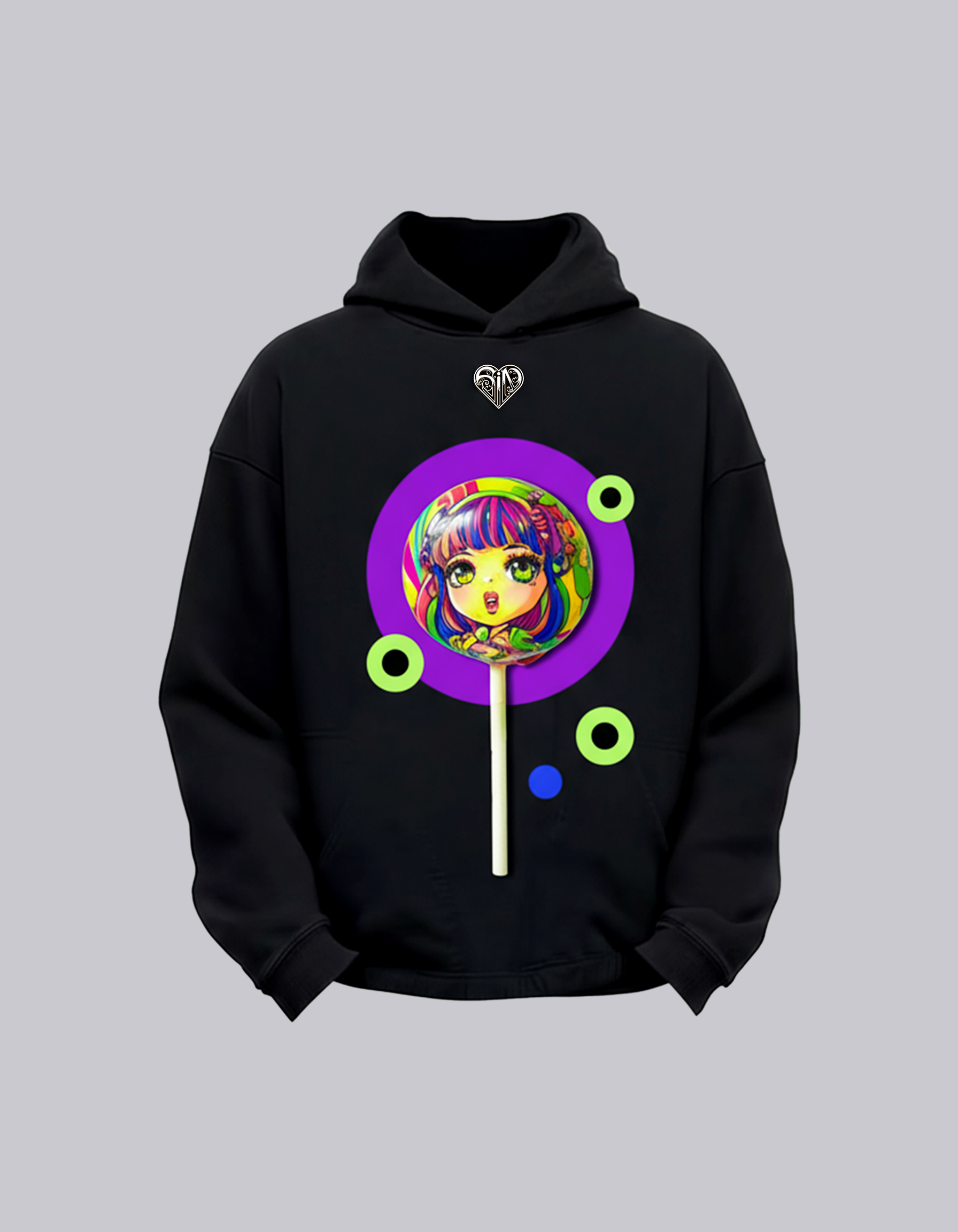 Graphic Hoodie (PRE-ORDER NOW)