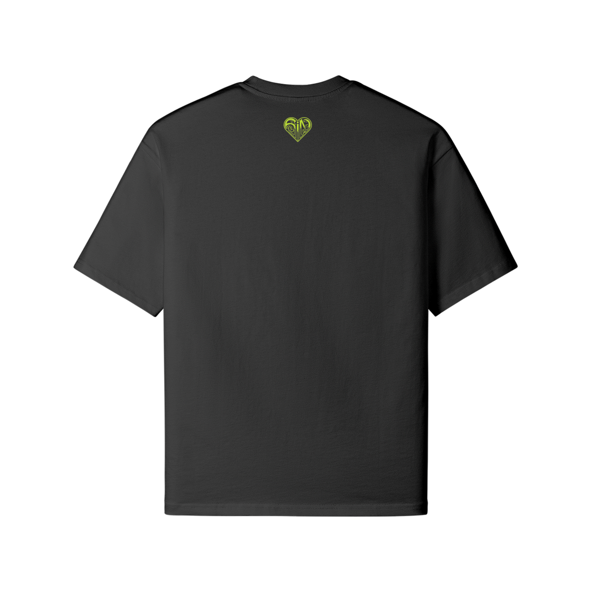 Heart the Big Apple Black Tee