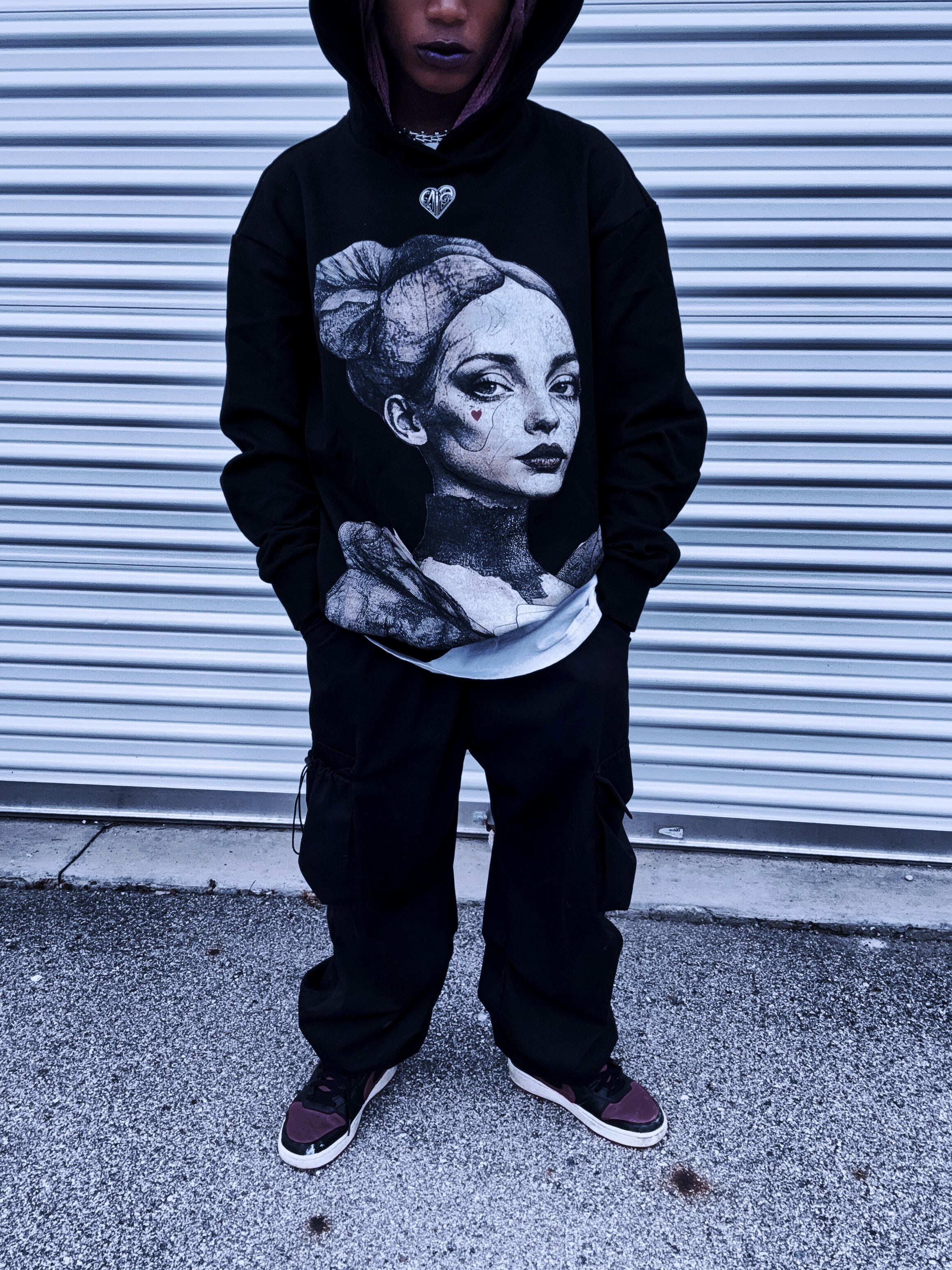 Hooded Sweatshirt