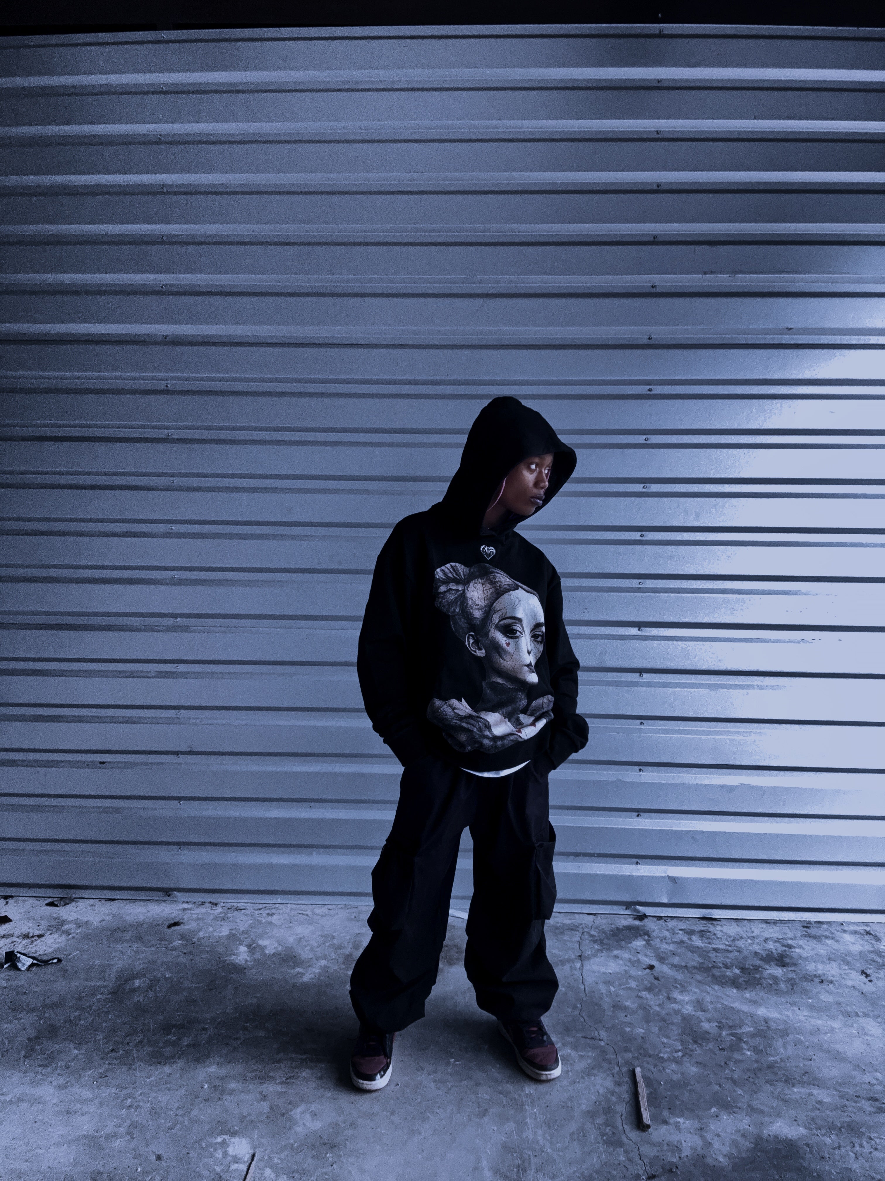 Hooded Sweatshirt