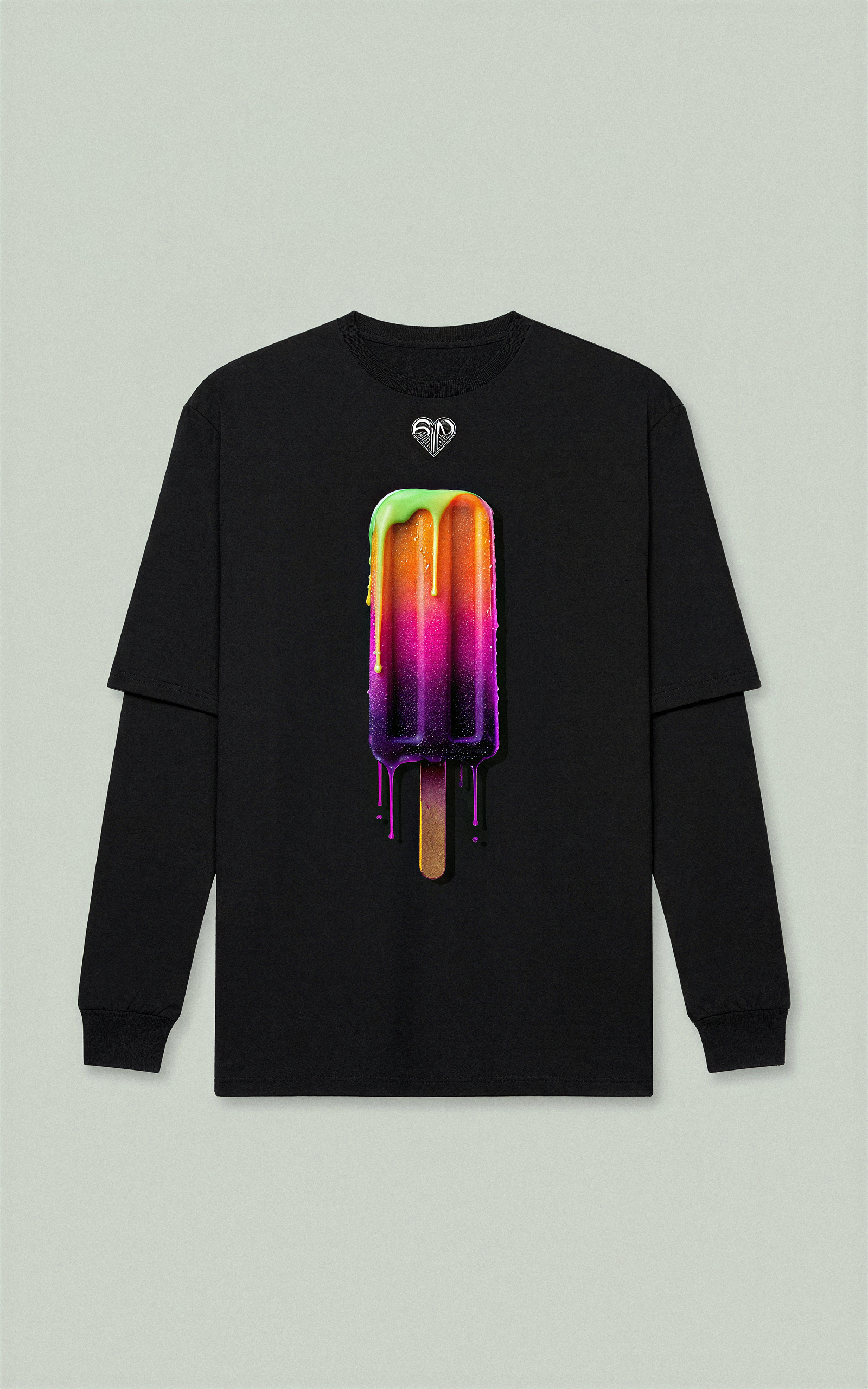 Graphic Cotton Shirt (LIMITED DROP. PRE-ORDER NOW)