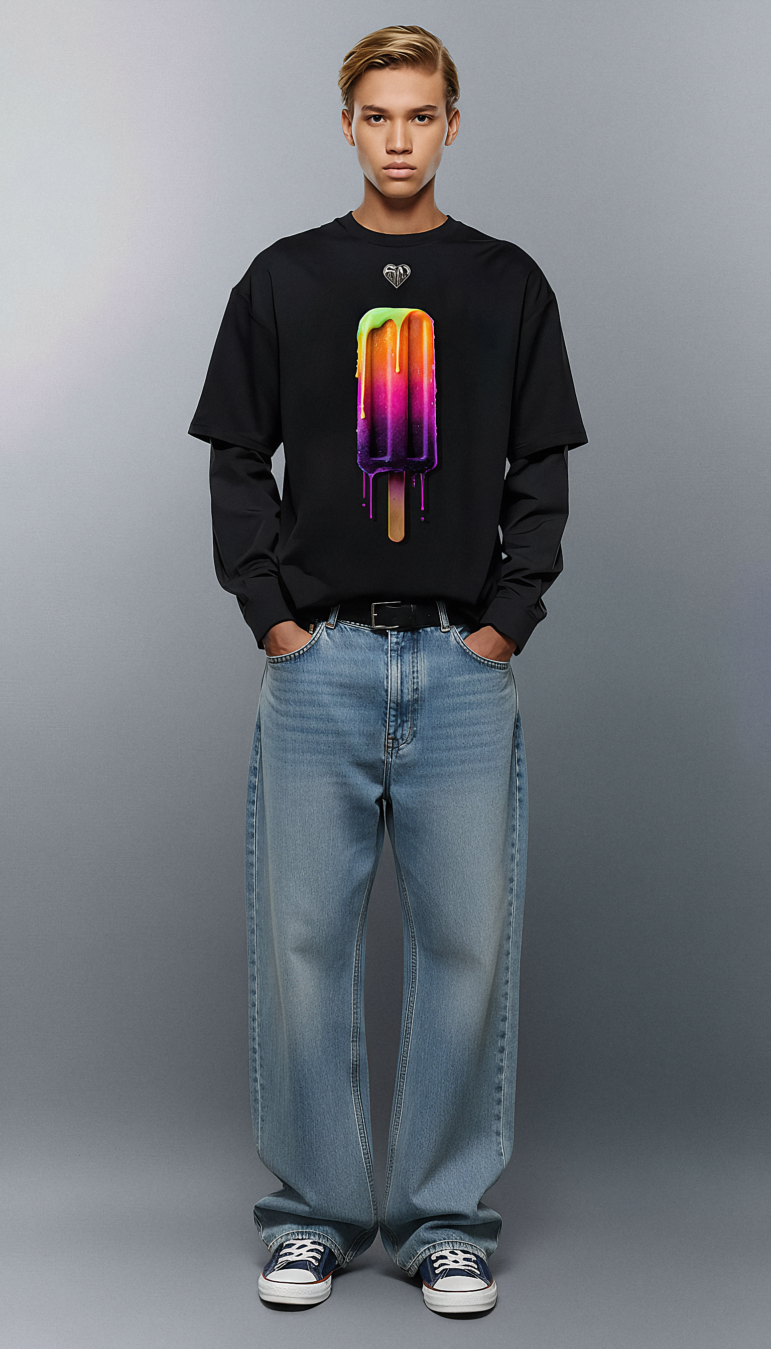 Graphic Cotton Shirt (LIMITED DROP. PRE-ORDER NOW)