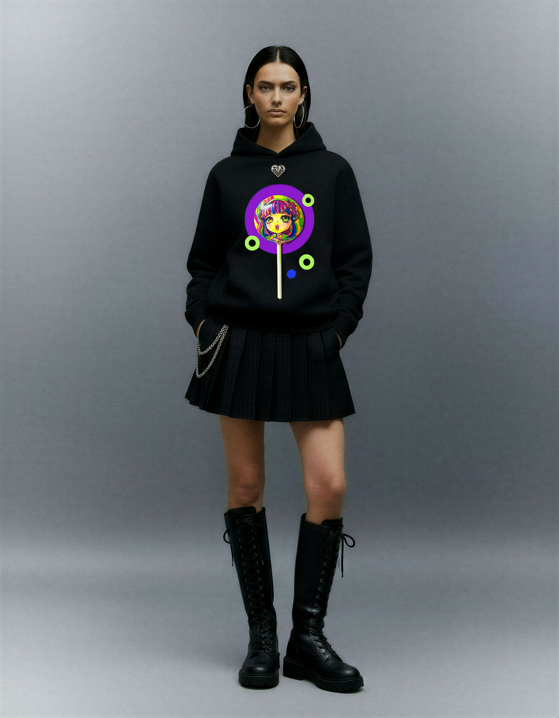 Graphic Hoodie (PRE-ORDER NOW)