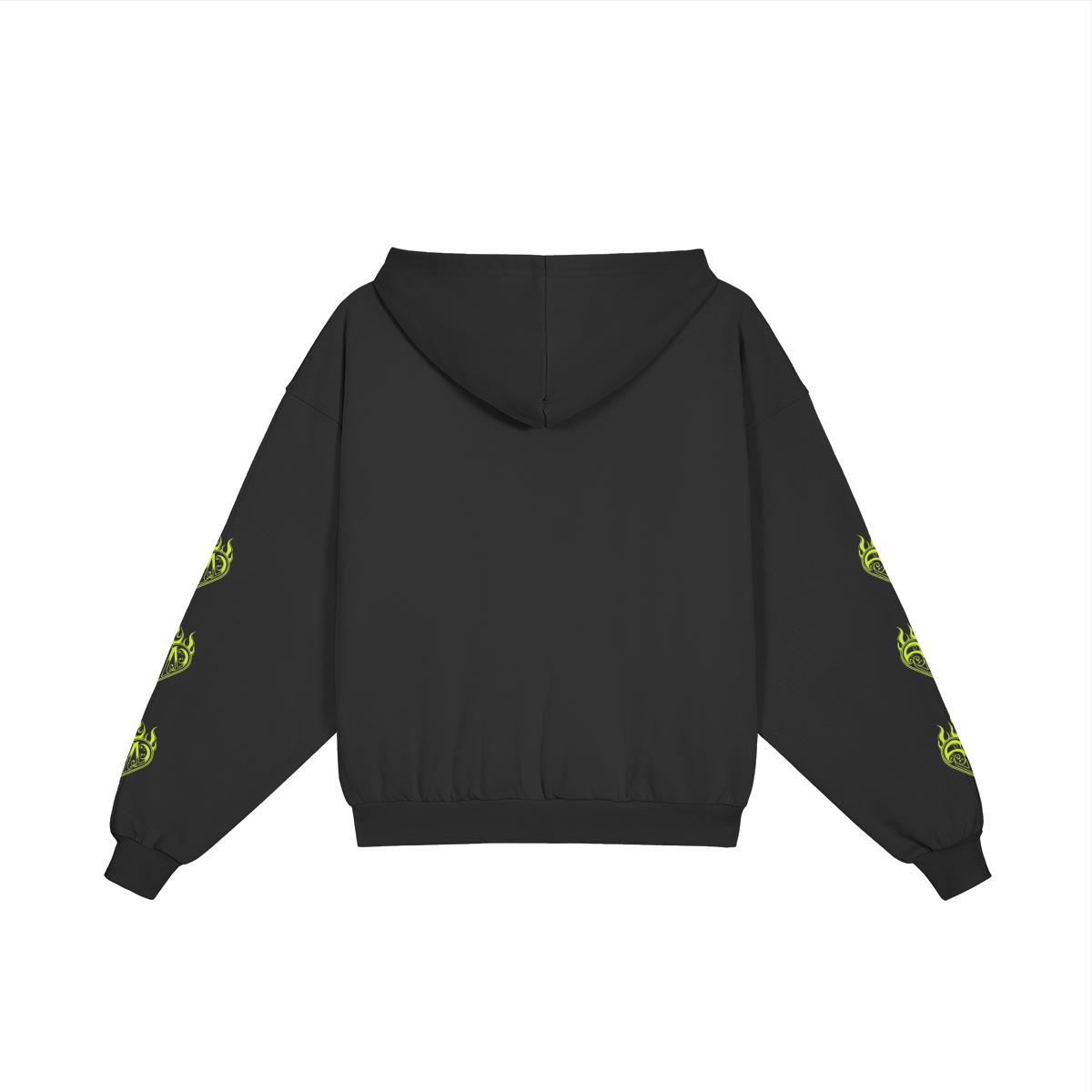 Heart the Big Apple BLACK Hoodie